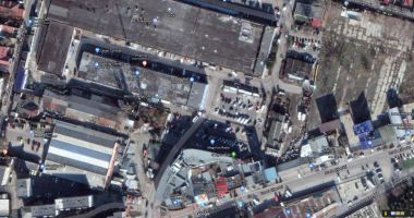 SC Five Holding SA construiește un ansamblu de blocuri turn, pe strada Eliberării
