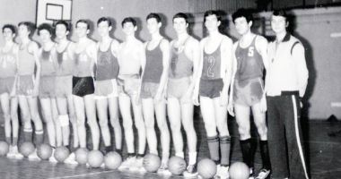 Stire din Diverse : Poveștile sportului constănțean. O generație de excepție, cu Spânu, Pașca, Martinescu…
