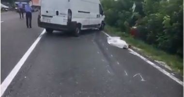 TRAGEDIE pe șosea, la Constanța! Un șofer a murit după ce a intrat frontal în altă mașină - 2