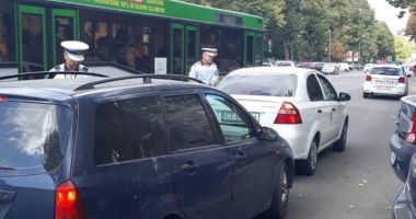 LUPTĂ ÎMPOTRIVA ACCIDENTELOR RUTIERE MORTALE, LA CONSTANȚA