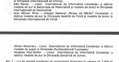 A început ședinta Consiliului Local Municipal Constanța. Iată ce proiecte sunt aprobate - 2