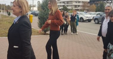 Stire din Sport : Simona Halep a primit titlul de "Ambasador" al Universității "Ovidius" Constanța