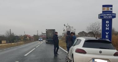 Accident rutier la Constanța. Victima, un copil de un an și trei luni
