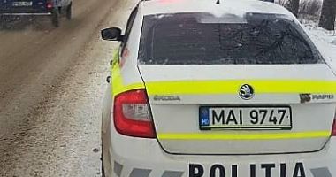 Stire din Eveniment : Avertizare pentru șoferi! În următoare zile va ninge