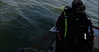 UPDATE. Persoană căzută în Dunăre, căutată de echipele ISU