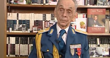 Stire din Eveniment : Sute de misiuni de război, zeci de lupte aeriene! Generalul-maior (rtr.) Ion Dobran împlinește 100 de ani