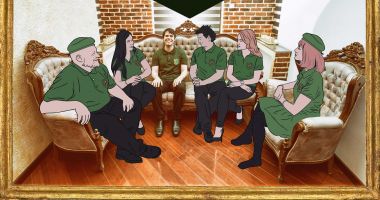 Stire din Cultură-Educație : Joia alternativă, cu trupa "The Details", la Doors Club