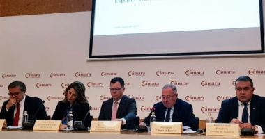 Stire din Economie : Mihai Daraban, la Forumul de Afaceri și Investiții România – Spania