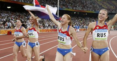 Stire din Sport : Arestările continua în atletismul mondial