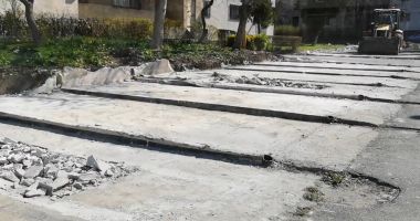 Stire din Social : Noi locuri de parcare în Constanța, în locul garajelor din cartiere