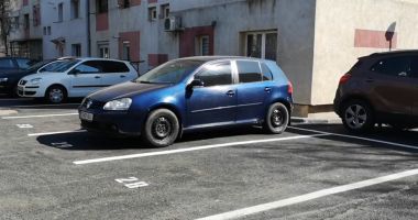 Stire din Eveniment : Parcările din preajma Școlii Gimnaziale nr. 39 "Nicolae Tonitza", pe punctul de a fi date în folosință