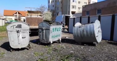 Stire din Social : Platforme supraterane închise pentru deșeurile din Constanța