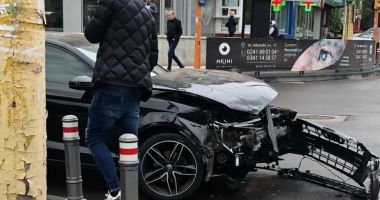 Galerie foto. Doi bolizi făcuți praf, la Constanța - 2