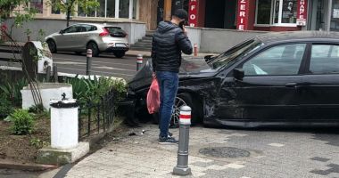 Galerie foto. Doi bolizi făcuți praf, la Constanța - 3