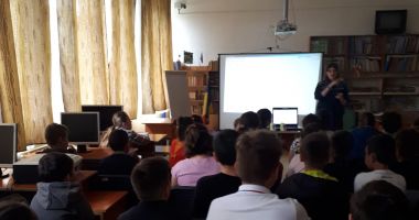 Activități de prevenire desfășurate de polițiștii constănțeni