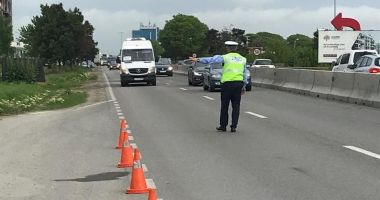 Stire din Eveniment : ACȚIUNE DE AMPLOARE A POLIȚIEI, ȘI LA CONSTANȚA! Șoferi trași pe dreapta, autovehicule verificate la sânge