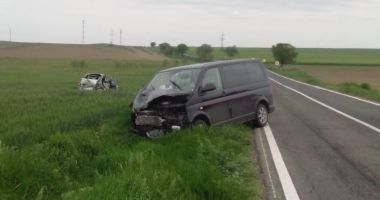 UPDATE. ACCIDENT LA CONSTANȚA. Una dintre victime A MURIT, alta este în comă
