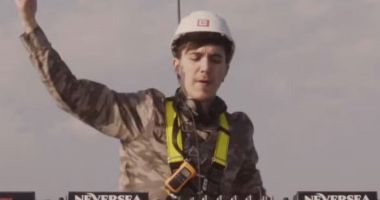 NEVERSEA 2019. Primul festival din lume alimentat cu energie verde din sursă eoliană - 2