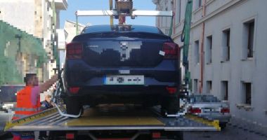 Stire din Social : Atenție unde parcați! Mașinile constănțenilor, ridicate de polițiștii locali