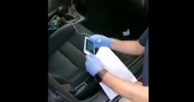 Stire din Eveniment : Prins în flagrant, în timp ce vindea canabis, la Constanța