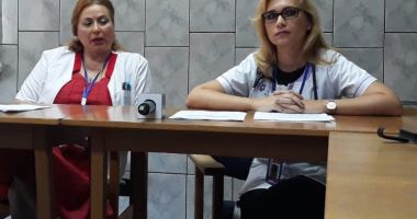 Stire din Sănătate : Spitalul Clinic de Boli Infecțioase Constanța și-a prezentat purtătorul de cuvânt