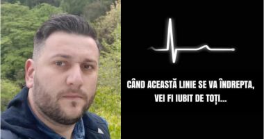 Stire din Eveniment : Polițist găsit împușcat în cap! "Când această linie se va îndrepta vei fi iubit de toți"