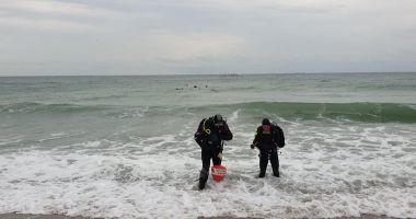 Stire din Eveniment : Tânărul dispărut în mare, la Vama Veche, a fost găsit în Bulgaria