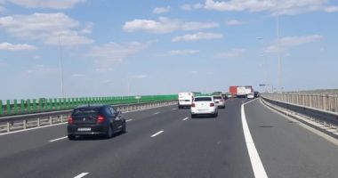 Stire din Eveniment : Trafic rutier îngreunat pe A4!