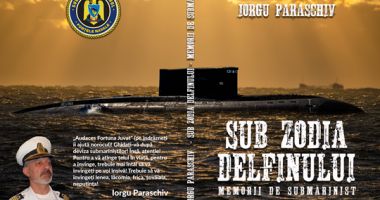 Stire din Cultură-Educație : Un submarinist își lansează memoriile, la Constanța
