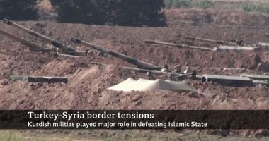 A început războiul! Turcii au bombardat Siria, să vedem reacția americanilor - 4