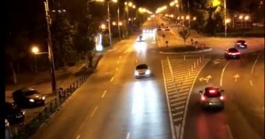 VIDEO. ȘOFERI TERIBILIȘTI! "LINIUȚE" în stațiunea Mamaia! UPDATE