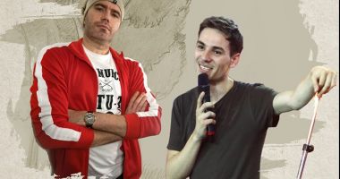 Stire din Cultură-Educație : Stand up moldovenesc, la Doors Club din Constanța