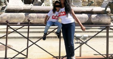 Stire din Monden : Fetița lui Laurette, bătută cu bestialitate la școală: "Cer public doamnei ministru să facă dreptate!"