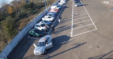 Stire din Eveniment : FOTO-VIDEO. Scandal monstru la Constanța, după ce o mașină a fost ridicată de Poliția Locală. Înjurături, violență și dosar penal!