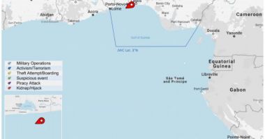 Teroare pe portcontainer! Opt navigatori, RĂPIȚI de pirați, chiar în ziua de Paști - 3