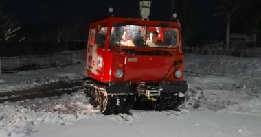 Toate drumurile din județul Constanța, redeschise circulației