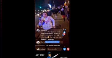 Polițiștii fac un apel către protestatari: Fără violență în timpul protestelor! - 2