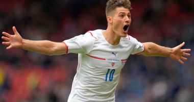Fotbal, EURO 2020 / Cehul Schick, gol de la jumătatea terenului! Spania - Suedia, prima remiză „albă”