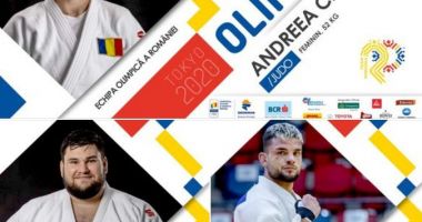 Stire din Sport : Olimpism / Trei judoka români, calificaţi la JO de la Tokyo. Team Romania 93!