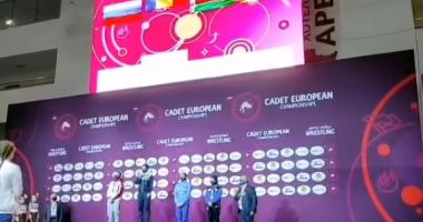 Stire din Sport : Lupte / Georgiana Carla Lircă, titlul de campioană europeană cucerit în Bulgaria
