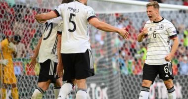 Stire din Sport : Fotbal, EURO 2020 / Germania, de neoprit. Spania, ţinută în şah de Polonia