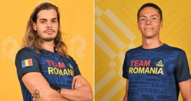 Stire din Sport : Nataţie / Robert Glință și David Popovici iau startul la Campionatul European de la Kazan