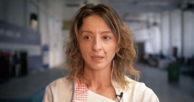 Stire din Sport : MTS, „Campioni pentru viaţă” / Ana Maria Popescu: „Vreau să îmi fie teamă doar de adversarul din faţa mea!”