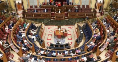 Stire din Actualitate : Un deputat spaniol care a votat greşit a salvat reforma guvernului de care depind 70 de miliarde de euro