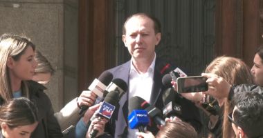 Stire din Politică-Administrație : Florin Cîțu, despre o posibilă demisie și din fruntea Senatului