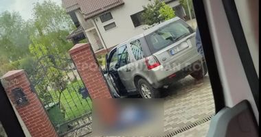 Stire din Eveniment : MOARTE MISTERIOASĂ! Cunoscut avocat român, găsit strivit între propria mașină și gardul casei