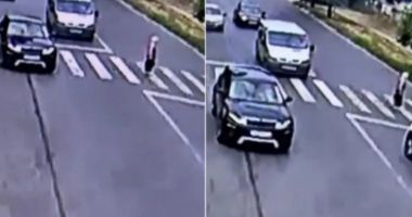 Stire din Eveniment : Accident grav! O femeie a murit după ce a fost lovită pe trecerea de pietoni, de un poliţist