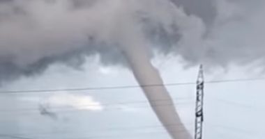 Stire din Social : Fenomen spectaculos, după ce ANM a emis cod galben de ploi torenţiale