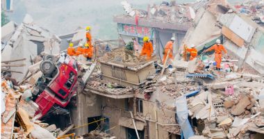 Cutremur devastator în China: Numărul morților creşte alarmant! Armata şi pompierii au fost mobilizaţi