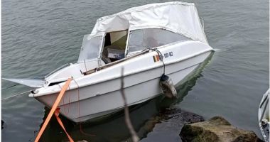 Stire din Social : Accident naval pe braţul Sulina! O persoană este grav rănită